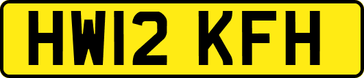 HW12KFH