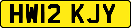 HW12KJY