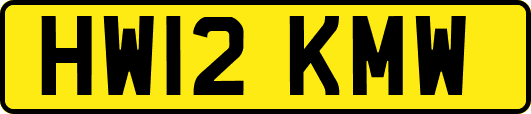 HW12KMW
