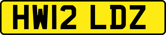 HW12LDZ