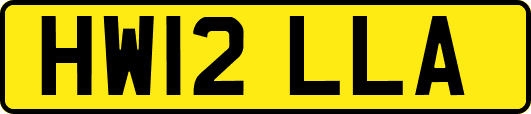 HW12LLA