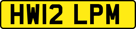 HW12LPM