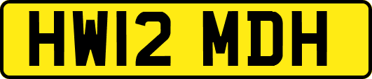 HW12MDH