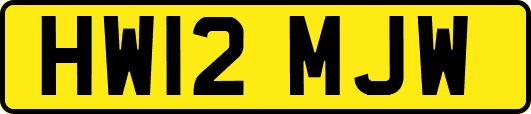 HW12MJW