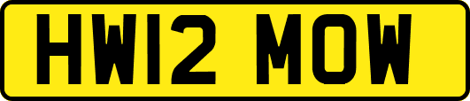 HW12MOW