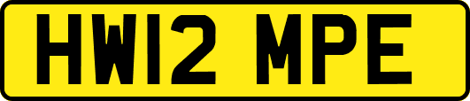 HW12MPE