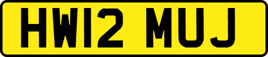 HW12MUJ