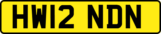 HW12NDN