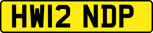 HW12NDP