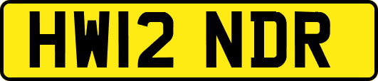 HW12NDR