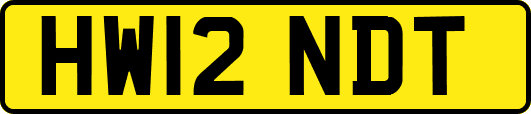 HW12NDT