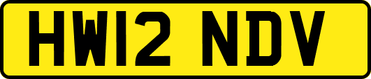 HW12NDV
