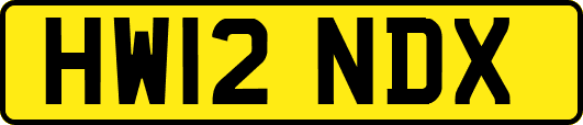 HW12NDX