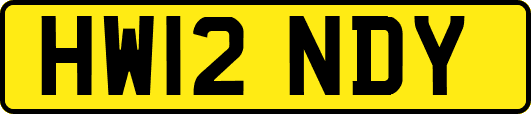 HW12NDY