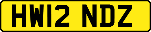 HW12NDZ