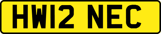 HW12NEC