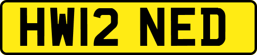 HW12NED