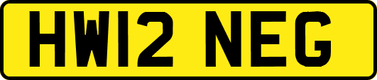 HW12NEG