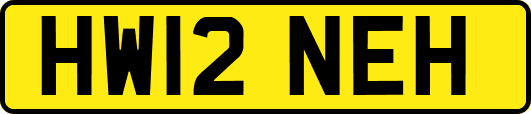 HW12NEH