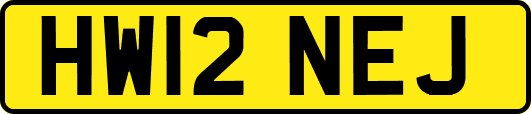 HW12NEJ