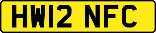 HW12NFC