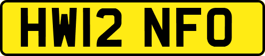 HW12NFO