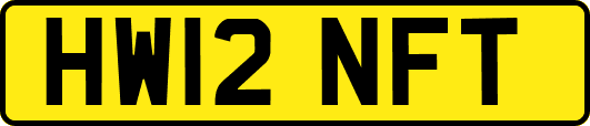 HW12NFT