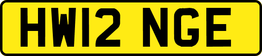 HW12NGE