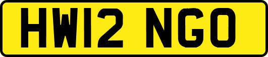 HW12NGO