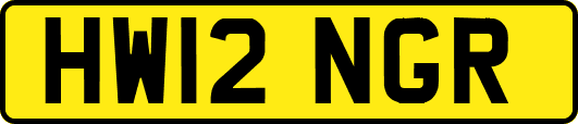 HW12NGR