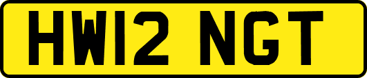 HW12NGT