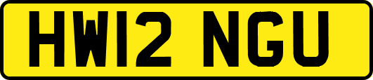 HW12NGU
