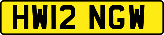 HW12NGW