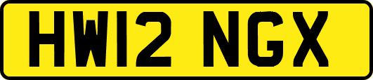 HW12NGX