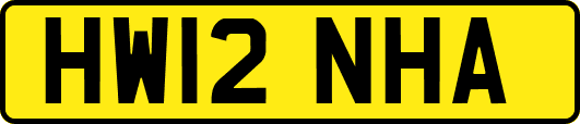 HW12NHA