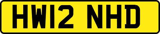 HW12NHD