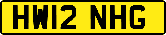 HW12NHG