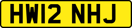 HW12NHJ