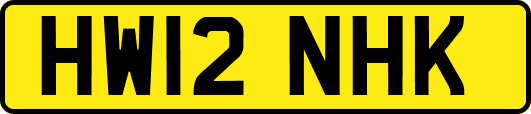 HW12NHK
