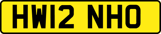 HW12NHO
