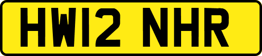 HW12NHR