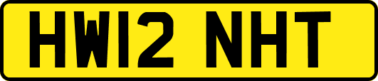 HW12NHT