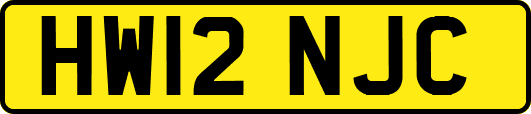 HW12NJC