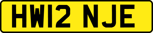 HW12NJE