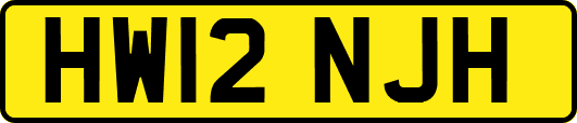 HW12NJH