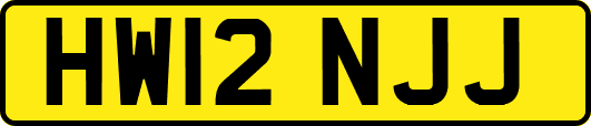 HW12NJJ
