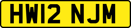 HW12NJM