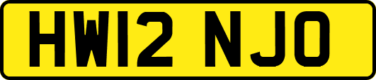HW12NJO