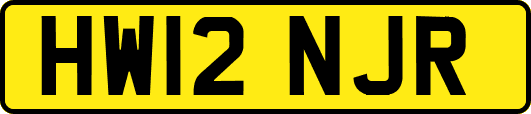 HW12NJR