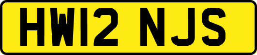 HW12NJS